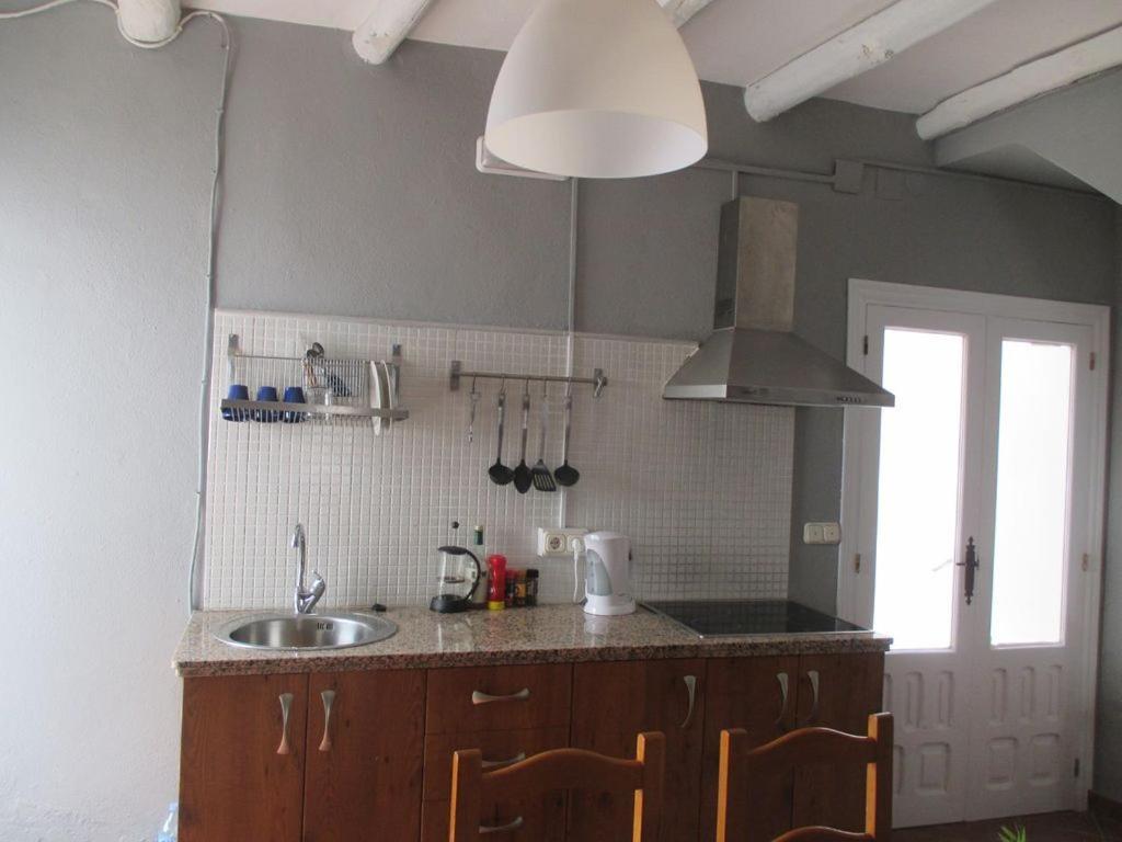 Hébergement de vacances La Casita Gris *