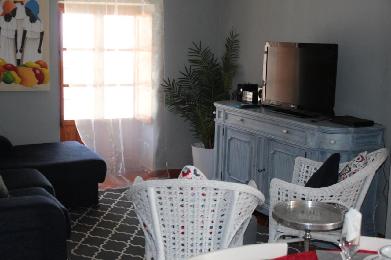La Casita Gris Hébergement de vacances *