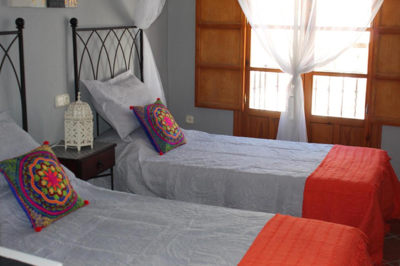 La Casita Gris Hébergement de vacances *