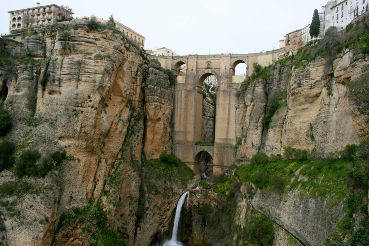 La Casita Gris Hébergement de vacances Ronda