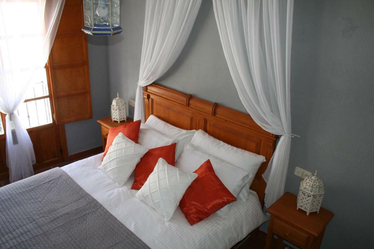 Сasa de vacaciones La Casita Gris Ronda