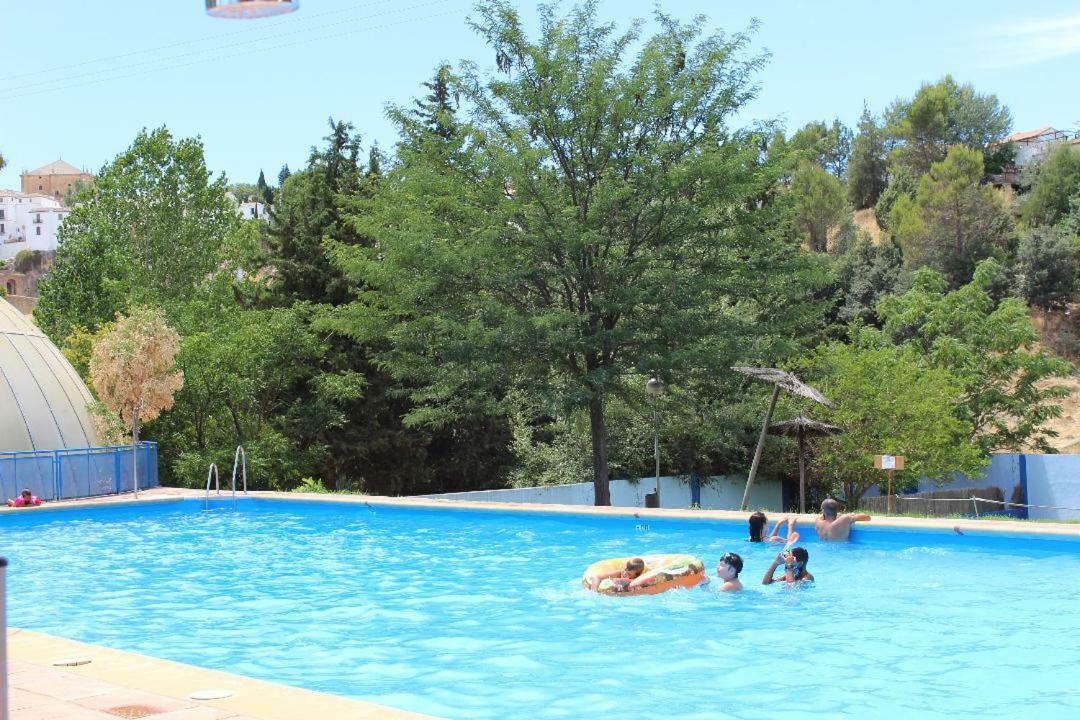 La Casita Gris Hébergement de vacances Ronda